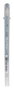 Sakura Gelly Roll Stardust Stylo Gel Brillant Argenté
